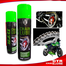 Dtr Chain Lube High Performance Motorcycle Chain Lubricant Waterproof Rust Protection Spray Dash 250ml image