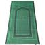 Relax Dua Foam Padded Jaynamaz - জায়নামাজ Green Color image