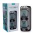 Dual 6.5 Inch Karaoke BT Speaker Portable Outdoor Sound Audio DJ Stereo Speaker image