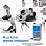 Dual Channel Digital TENS EMS 15 Modes for Muscle Stimulation image
