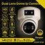 Dual Lens Dome Wifi Ip Champion Camera image