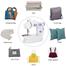 Dual Speed Portable Electric Sewing Machine – Double Thread with Pedal image