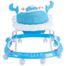 Duck Baby Walker With Light and Music- Blue (315) image