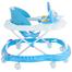 Duck Baby Walker With Light and Music- Blue (315) image