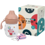 Duck Beak Slicone Nipple PPSU Plastic Material Kids Water Bottle/Mom Pot 250ml -1 pices ( Any Color) image