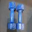 Dumbbell 2 kg Navy Blue - 1 Pcs image