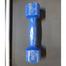 Dumbbell 2 kg Navy Blue - 1 Pcs image