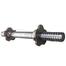 Dumbbell Stick 12 Inch - Silver - 1 Pcs image