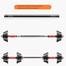 Dumbbell Stick 14 Inch-1Pcs image