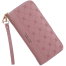 Dunbollu Classic long wallet for women. image