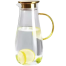 Durable Borosilicate Glass Juice Jug 2L – 10.5 Inch image