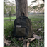 Durable Canvas Backpack in Olive Green for Everyday Carry image