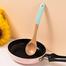 Durable Wooden Spoon For Cooking And Stirring Multicolor 1 Pcs image