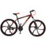 Duranta 26inch CB Allan Dynamic X500-26 Red - 847159 image