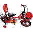 Duranta Steel 1 Speed Bixo MKB-R01 12 Pcs Red - 847544 image