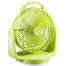 Duration Power DP-7620 Rechargeable Desktop Fan With LED Light. image