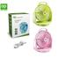 Duration Power DP-7620 Rechargeable Desktop Fan With LED Light. image