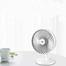 Duration Power DP-7625 Rechargeable Small Table Fan image