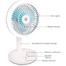 Duration Power DP-7632 Rechargeable Portable Fan With LED Light image
