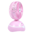 Duration Power Portable Rechargeable Table Fan DP-7623 - Any Colour image