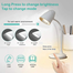 ENERGY EN-6046 Rechargeable Desk Lamp Eye Comfort Study Lamp Touch Control LED 2400mAh Lithium Battery - Table Lamp image