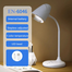 ENERGY EN-6046 Rechargeable Desk Lamp Eye Comfort Study Lamp Touch Control LED 2400mAh Lithium Battery - Table Lamp image