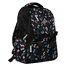 ESCAPE Beaumont School Bag Black image