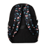 ESCAPE Beaumont School Bag Black image