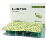 E-Cap 600 IU 10's Strip Capsule image