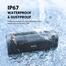 EarFun UBOOM L Portable Bluetooth Speaker - Black image
