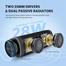 EarFun UBOOM L Portable Bluetooth Speaker - Black image