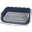 Easy-Clean Anti Splash Pet Dog Litter Box For Small to Medium Breeds image