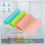 Easy Clean Kitchen Cabinet Pad Refrigerator Anti Slip Fridge Liner Mat image