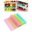 Easy Clean Kitchen Cabinet Pad Refrigerator Anti Slip Fridge Liner Mat image