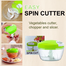 Easy Spin Cutter Speedy Chopper image