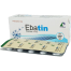 Ebatin Fast 10 mg 10's Strip Tablet image