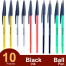 Econo Ball Pen Black Ink - 10 Pcs