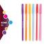 Econo DJ Ball Pen Black Ink - 6 Pcs image