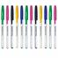 Econo FX Plus Ball Pen Black Ink - 12 Pcs image