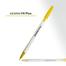 Econo FX Plus Ball Pen Black Ink - 12 Pcs image