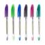 Econo Full Time Ball Pen Black Ink - 6 Pcs image