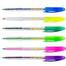 Econo Full Time Ball Pen Black Ink - 6 Pcs image