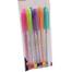Econo Full Time Ball Pen Black Ink - 6 Pcs image