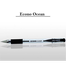 Econo Ocean Ball Pen Black Ink - 5Pcs image