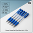 Econo Ocean Ball Pen Black Ink - 5 Pcs image