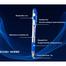 Econo Ocean Ball Pen Black Ink - 5 Pcs image