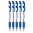 Econo Ocean Ball Pen Black Ink - 5 Pcs image