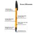 Econo Officemate Ball Pen Black Ink - 10 Pcs image