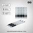 Econo Soft Grip Ball Pen Black Ink - 10 Pcs image