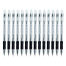 Econo Soft Grip Ball Pen Black Ink - 10 Pcs image